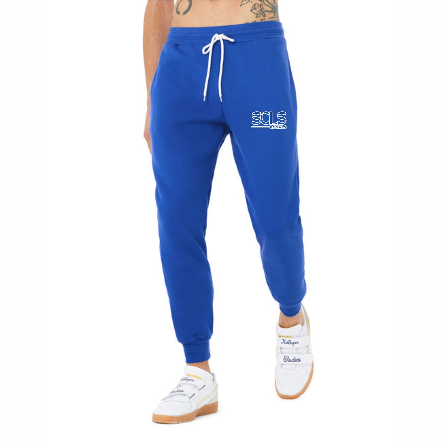 Unisex Sponge Fleece Jogger Sweatpant