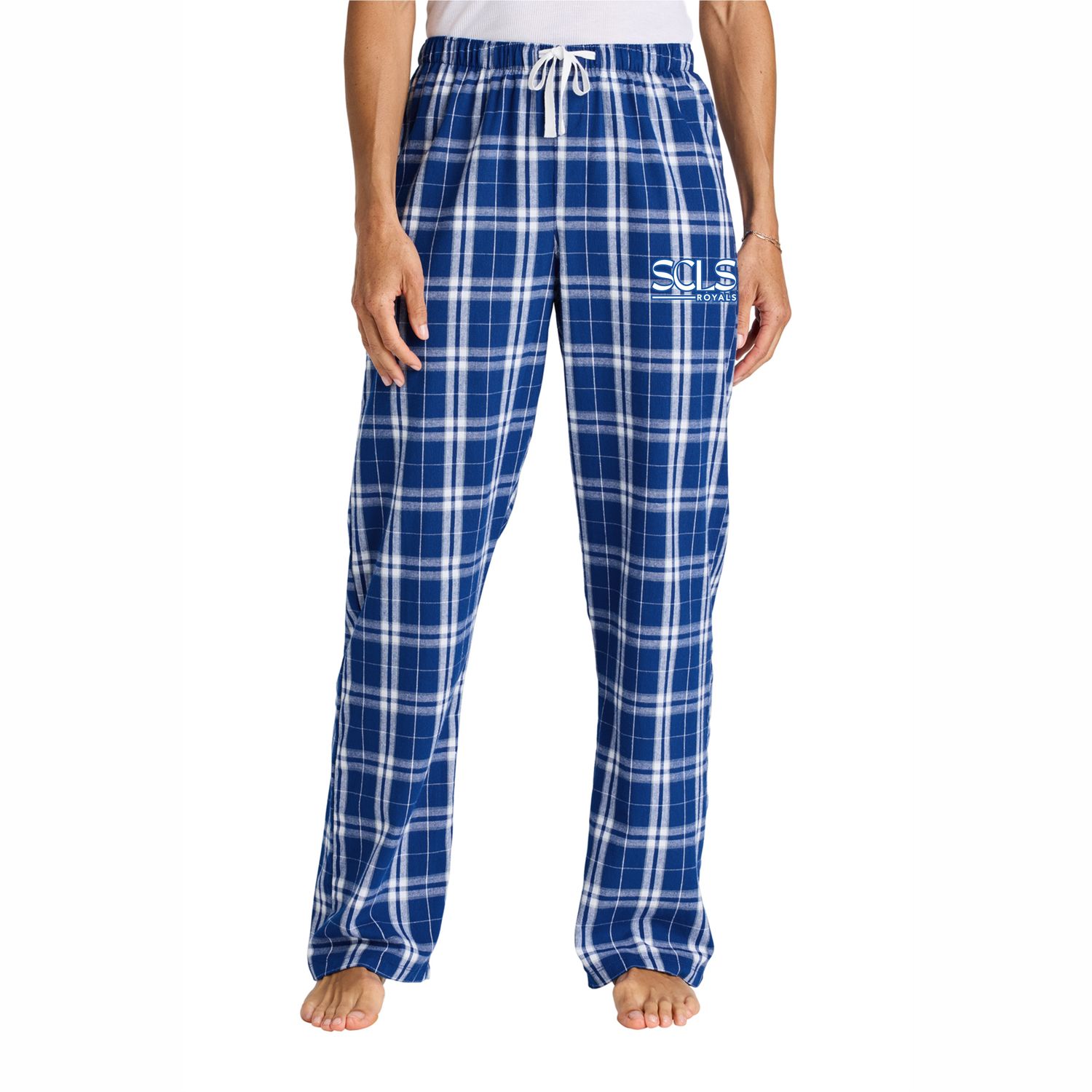Women’s Flannel Plaid Pant