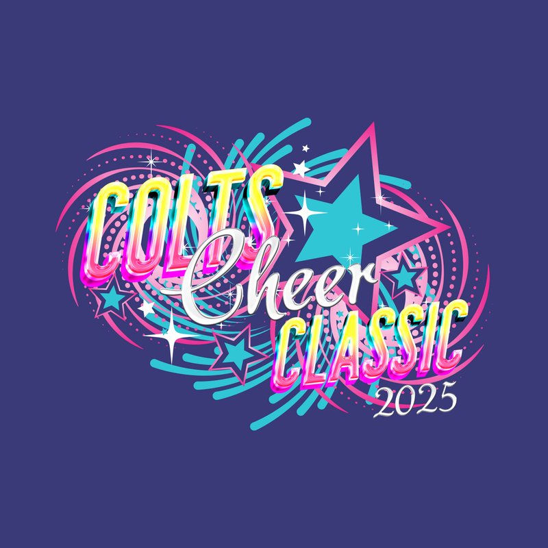 Colts Cheer Classic 2025