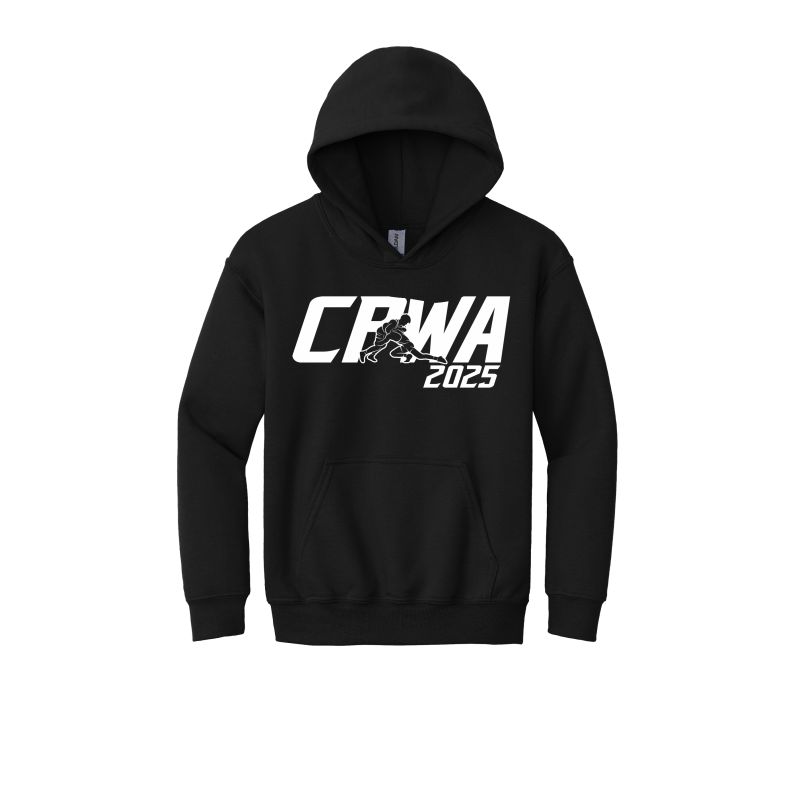 ADULT - WEST Top 4 Pullover Hooded Sweatshirt