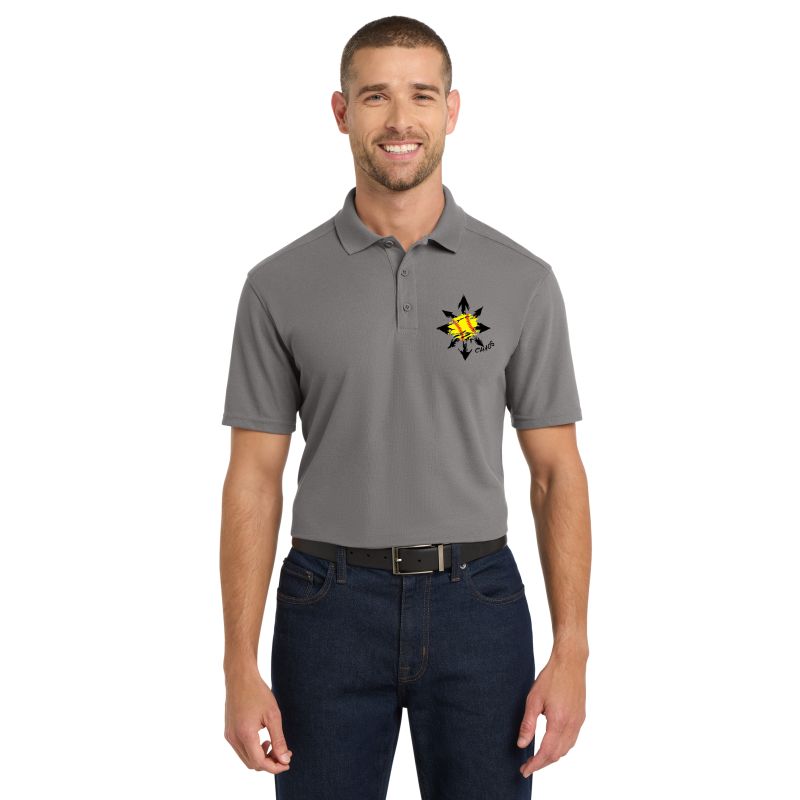 Port Authority EZPerformance Pique Polo