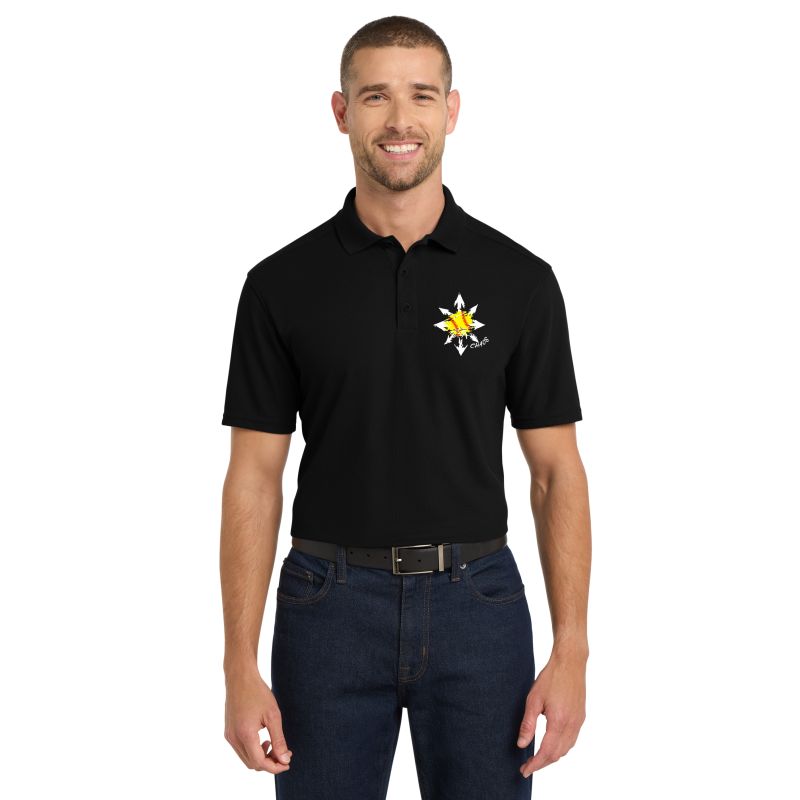 Port Authority EZPerformance Pique Polo