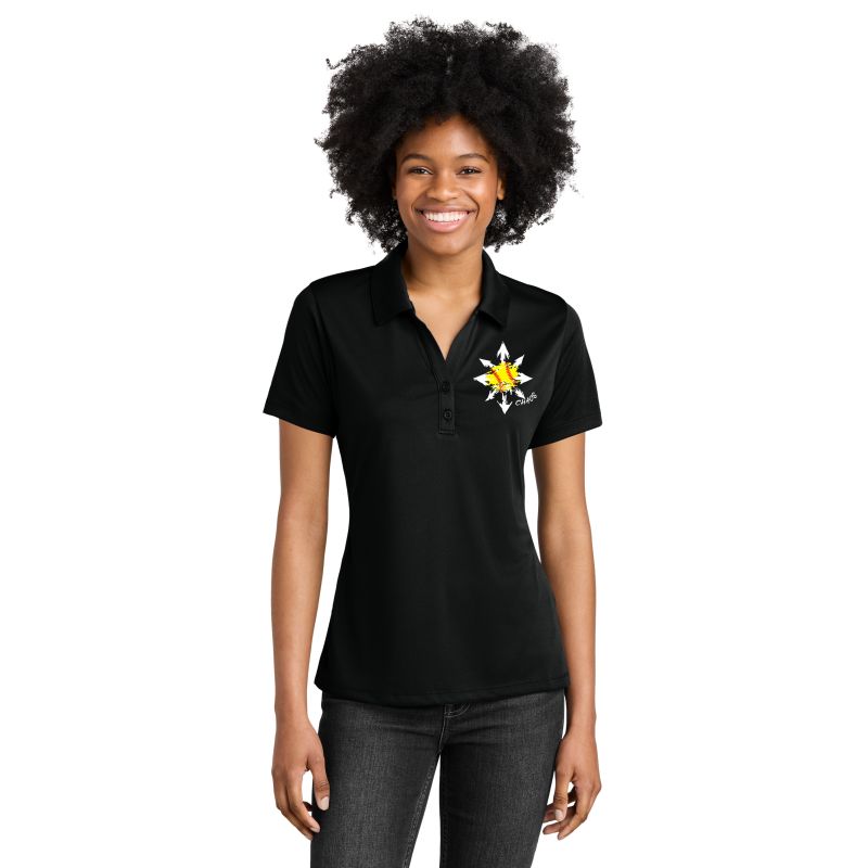 Sport-Tek Women&#39;s PosiCharge Competitor Polo
