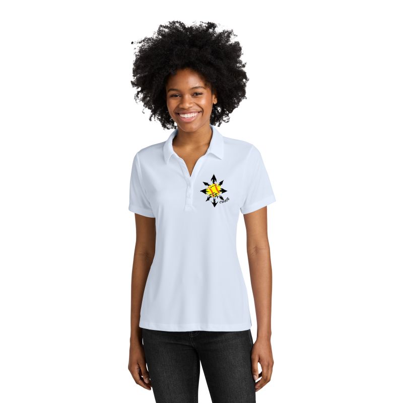 Sport-Tek Women's PosiCharge Competitor Polo