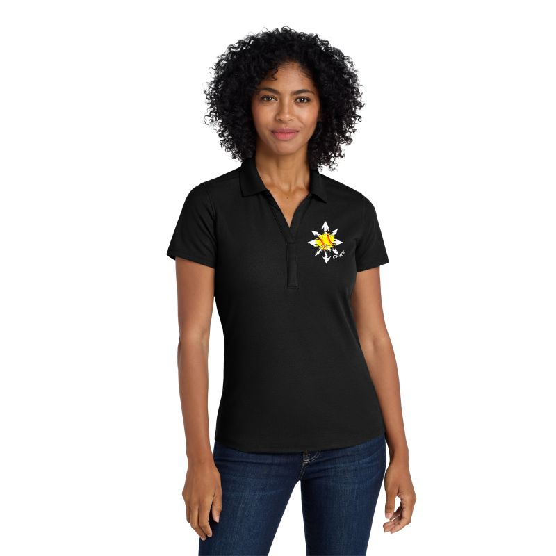 Port Authority Women's EZPerformance Pique Polo