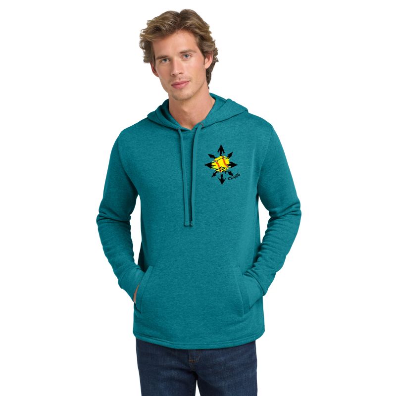 Next Level Apparel® Unisex Malibu Pullover Hoodie