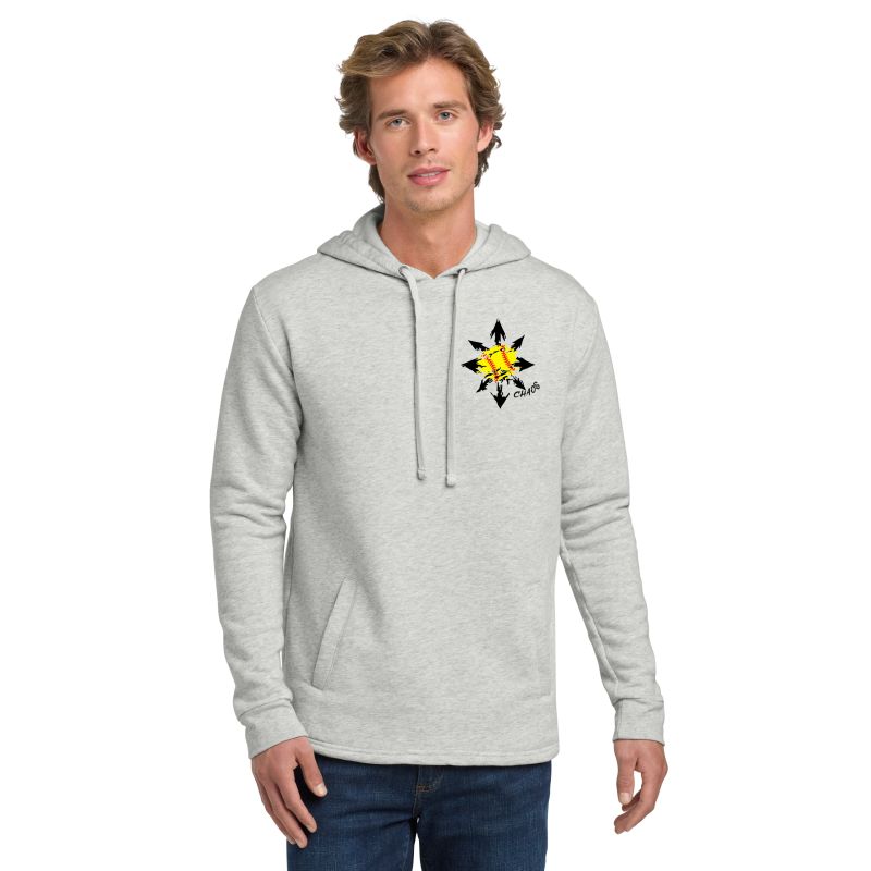 Next Level Apparel® Unisex Malibu Pullover Hoodie