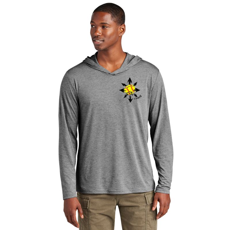 District® Perfect Tri® Long Sleeve Hoodie