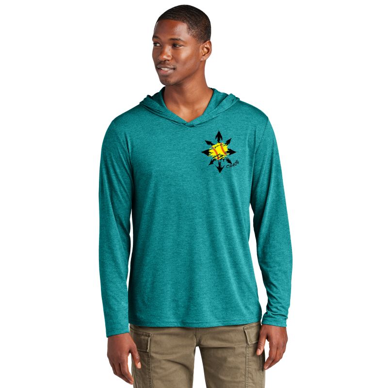 District® Perfect Tri® Long Sleeve Hoodie