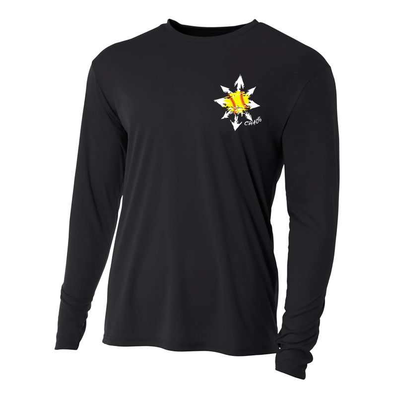 A4 Cooling Performance Long Sleeve Tee