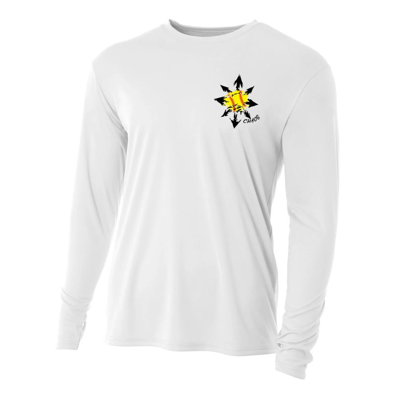 A4 Cooling Performance Long Sleeve Tee