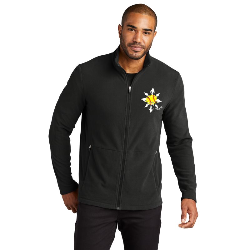 Port Authority® Accord Microfleece Jacket