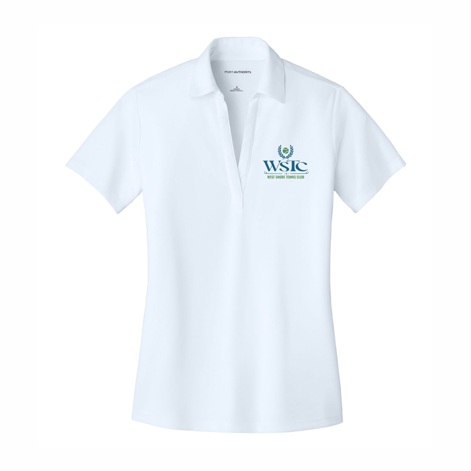 Port Authority® Women&#39;s Silk Touch™ Performance Polo