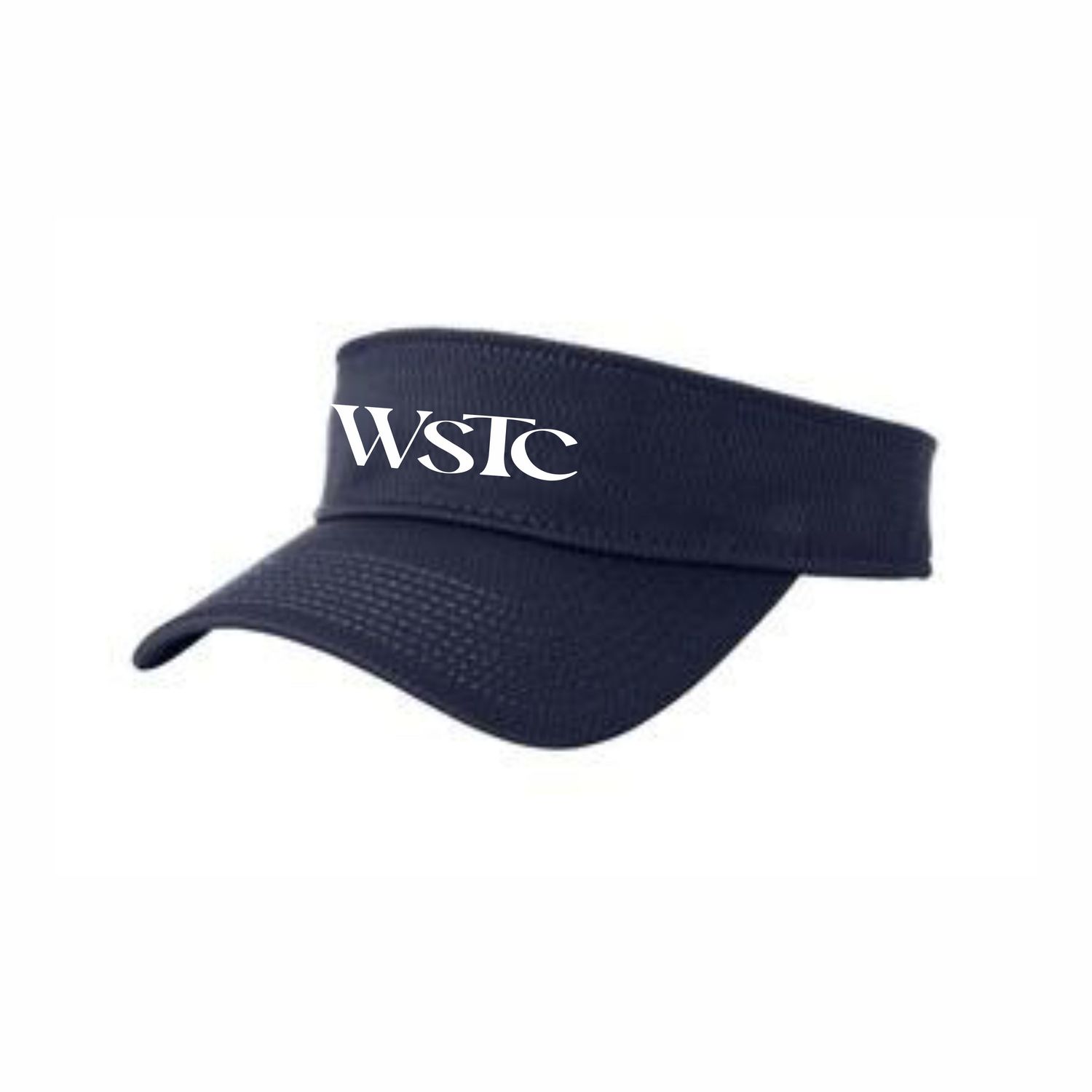 New Era ® Performance Dash Adjustable Visor, Color: Deep Navy