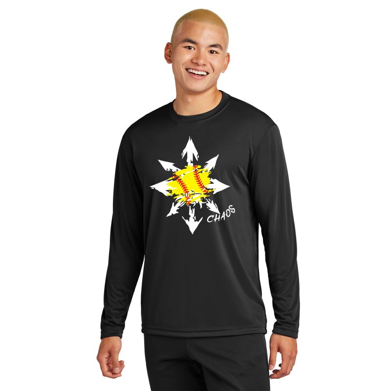 Adult Long Sleeve Competitor Tee