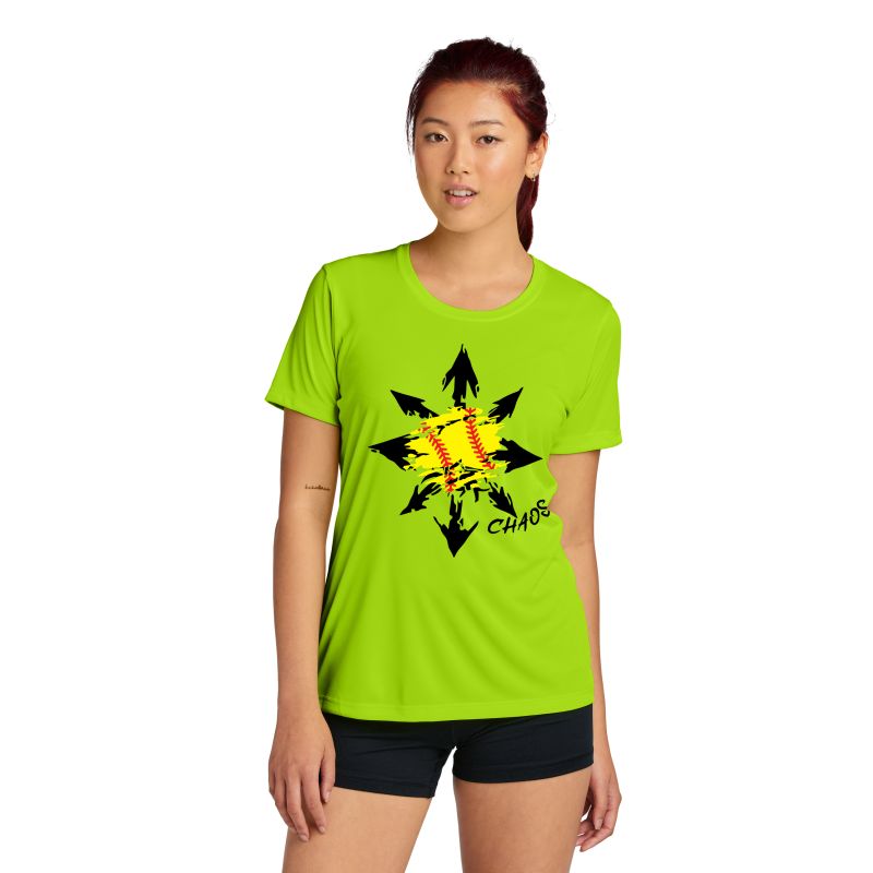 Ladies Competitor Tee