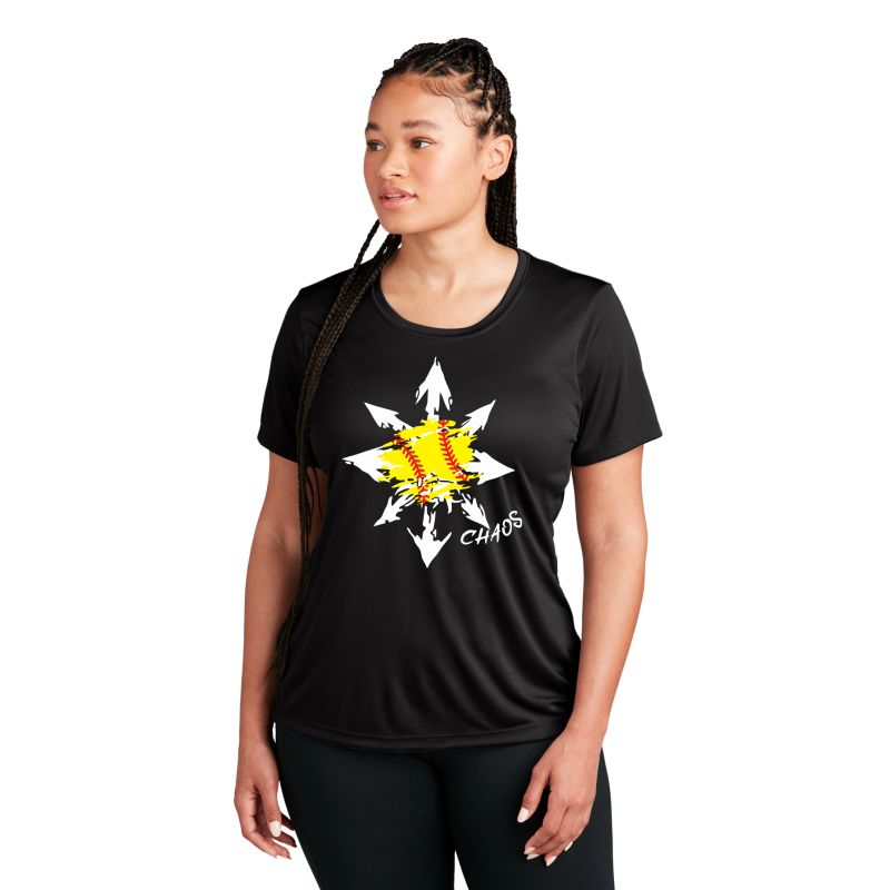 Ladies Competitor Tee