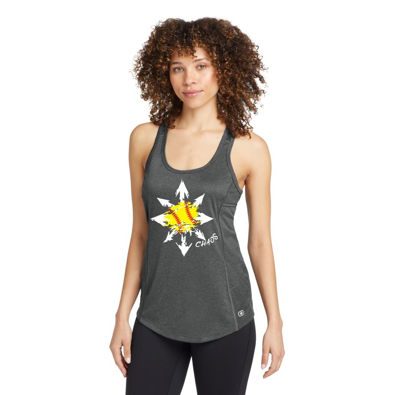 Ladies Racerback Pulse Tank