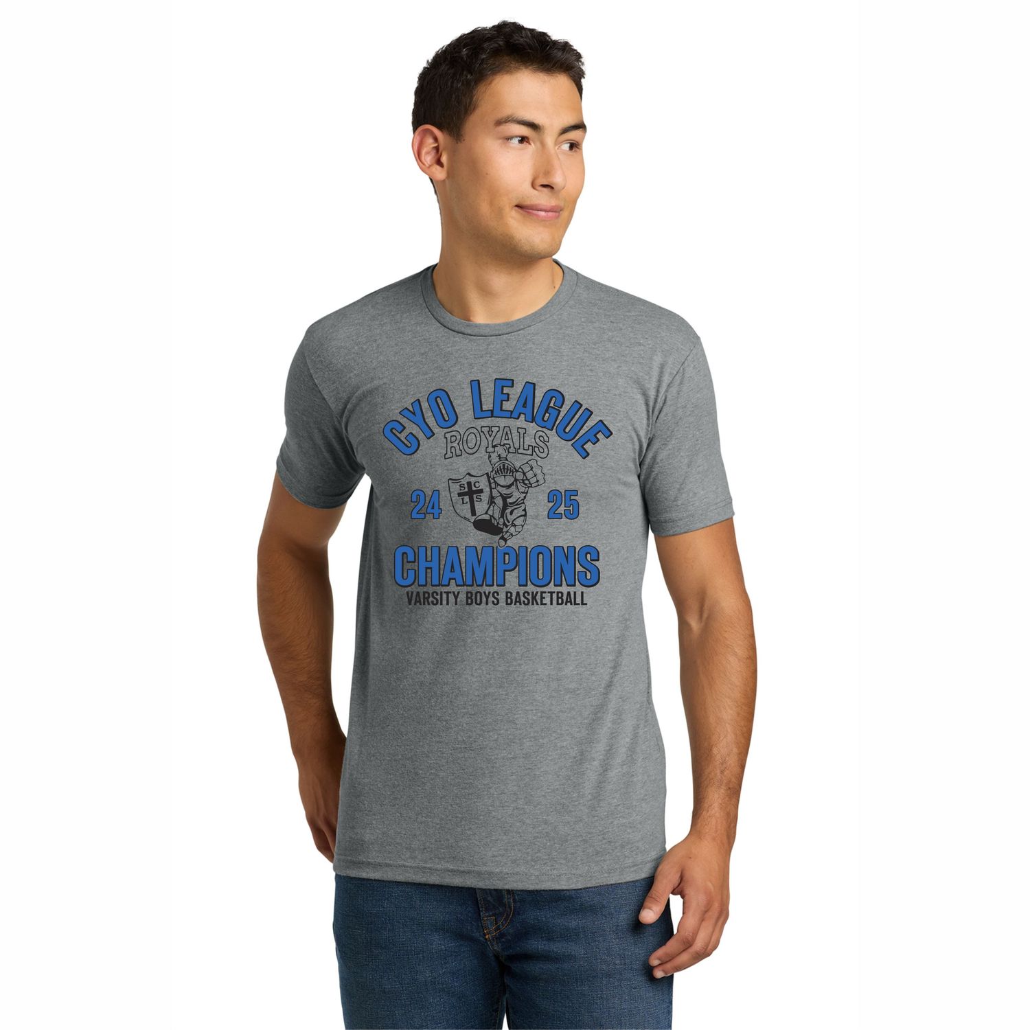 Next Level ADULT CVC Tee