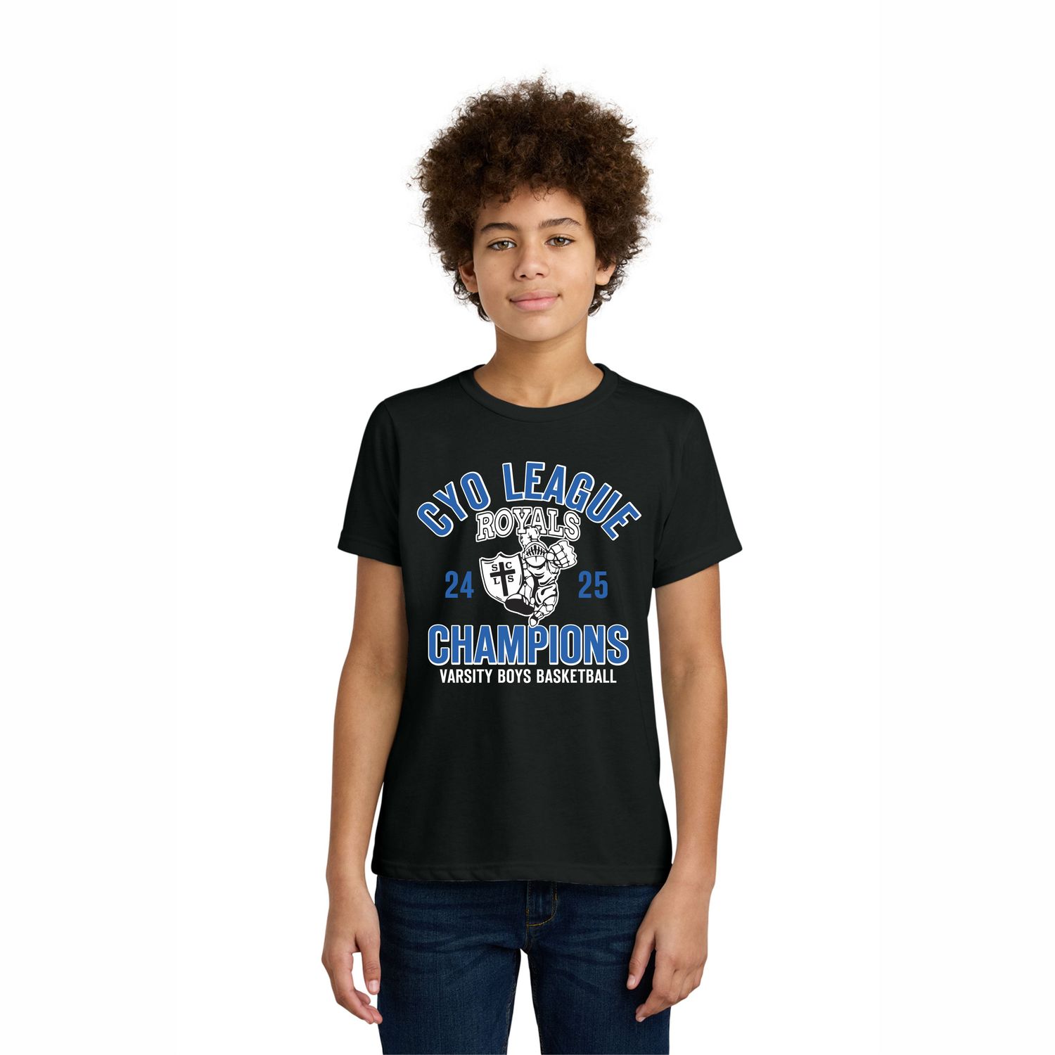 Next Level YOUTH CVC Tee