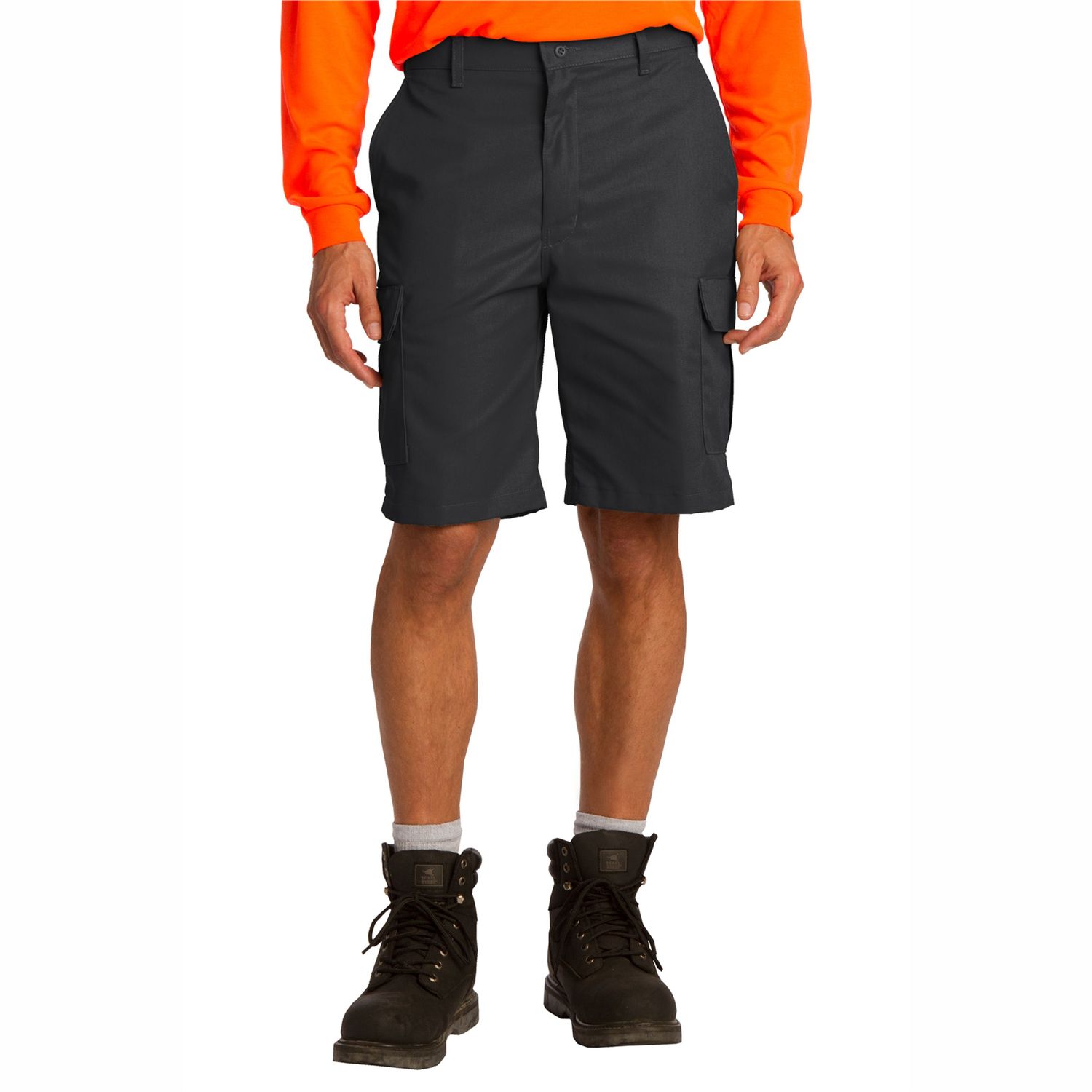 Red Kap® Industrial Cargo Short