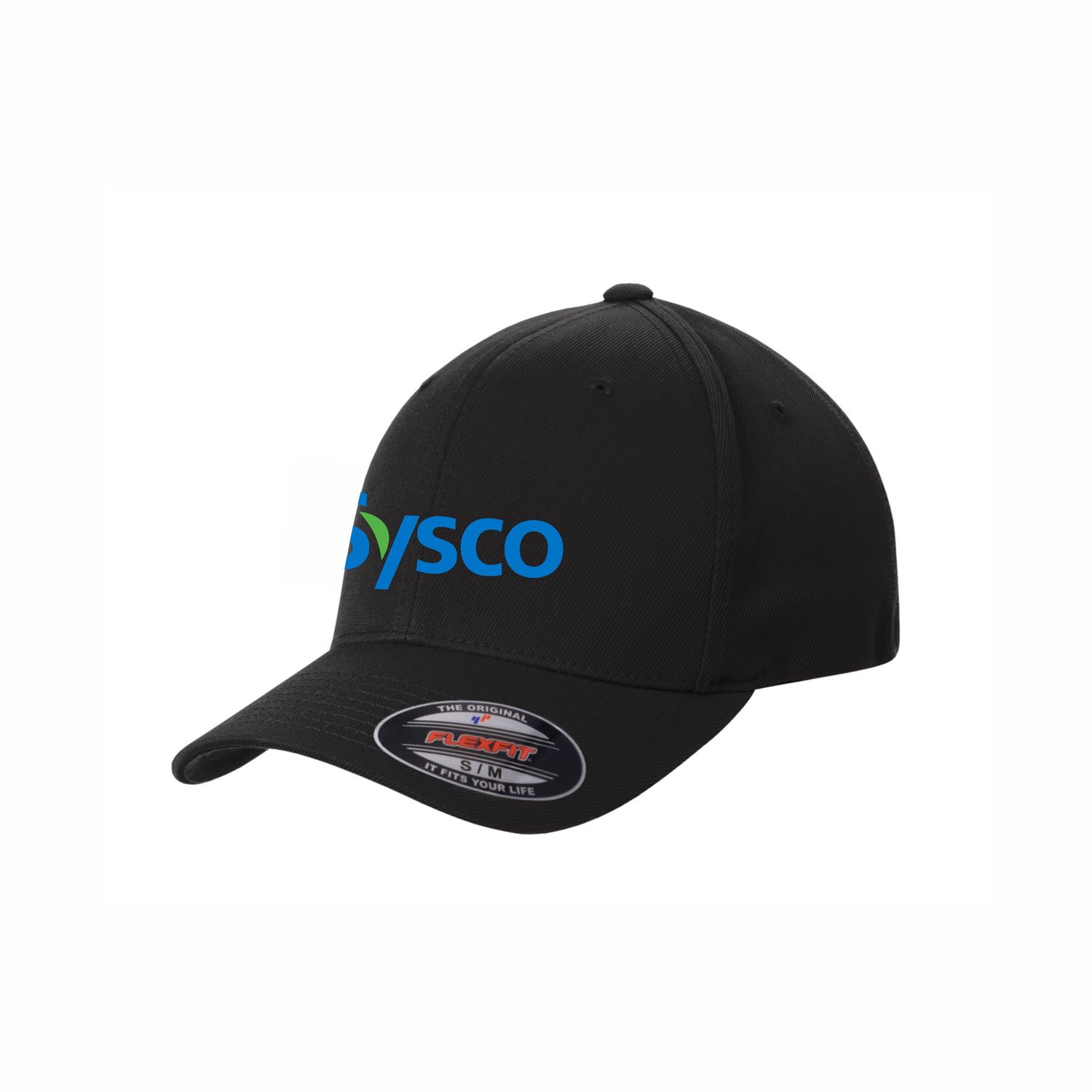 Sport-Tek® Flexfit® Performance Solid Cap
