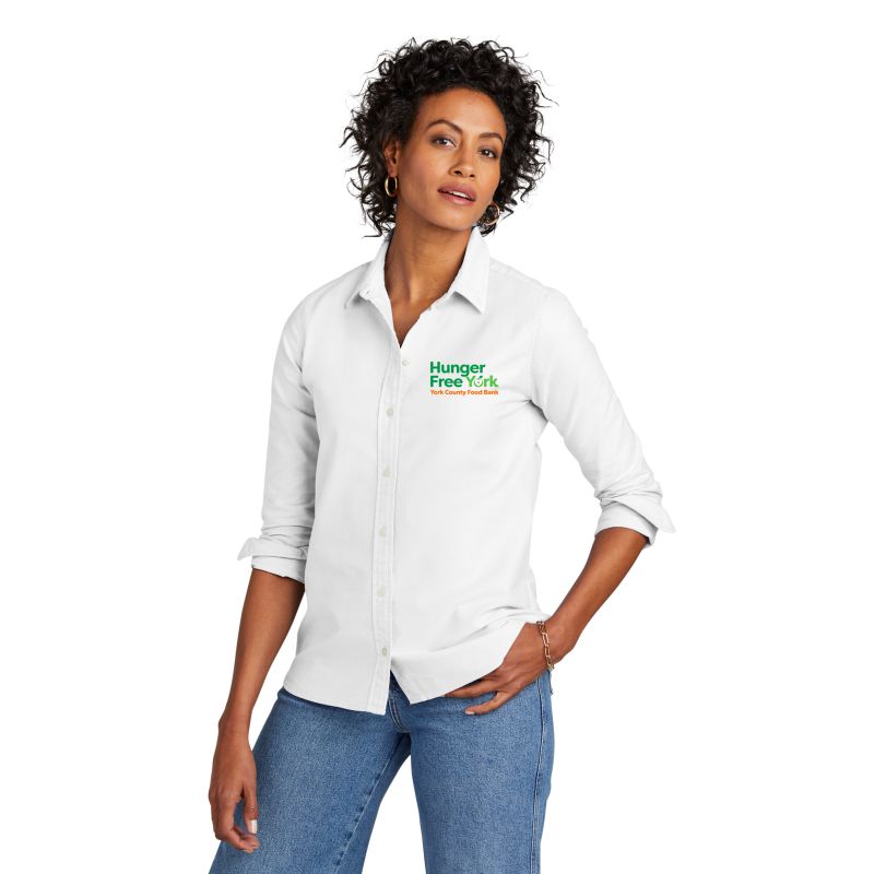 Brooks Brothers® Women’s Casual Oxford Cloth Shirt