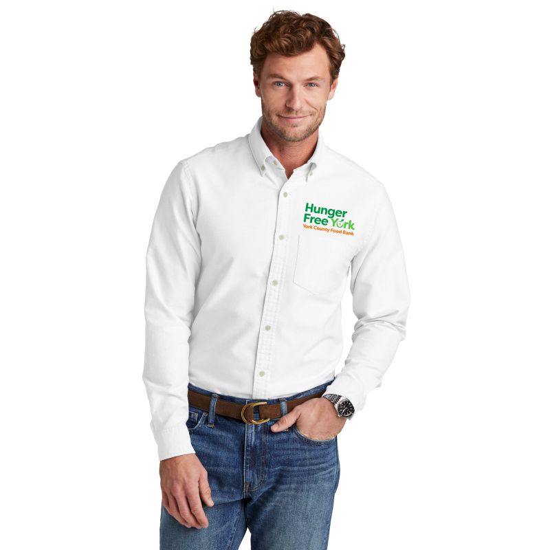 Brooks Brothers Casual Oxford Cloth Shirt
