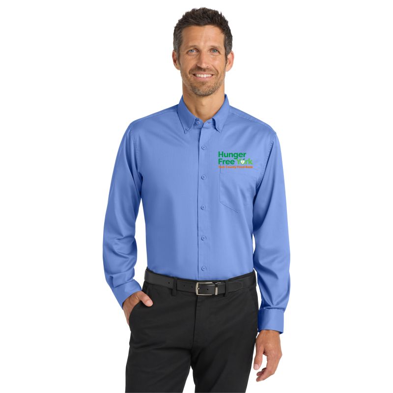 Port Authority SuperPro Twill Shirt