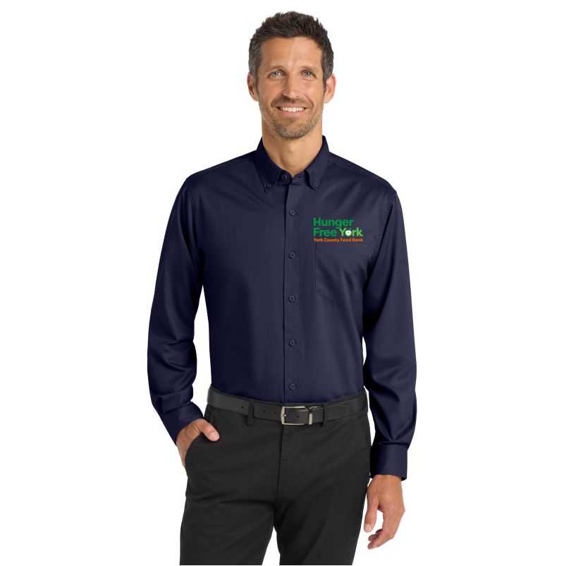 Port Authority SuperPro Twill Shirt