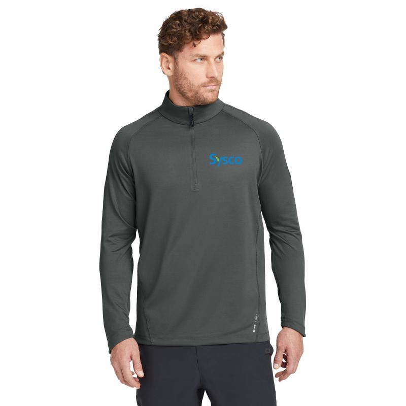 OGIO® Radius 1/4-Zip