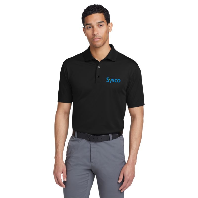 Nike Tech Basic Dri-FIT Polo, Color: Black