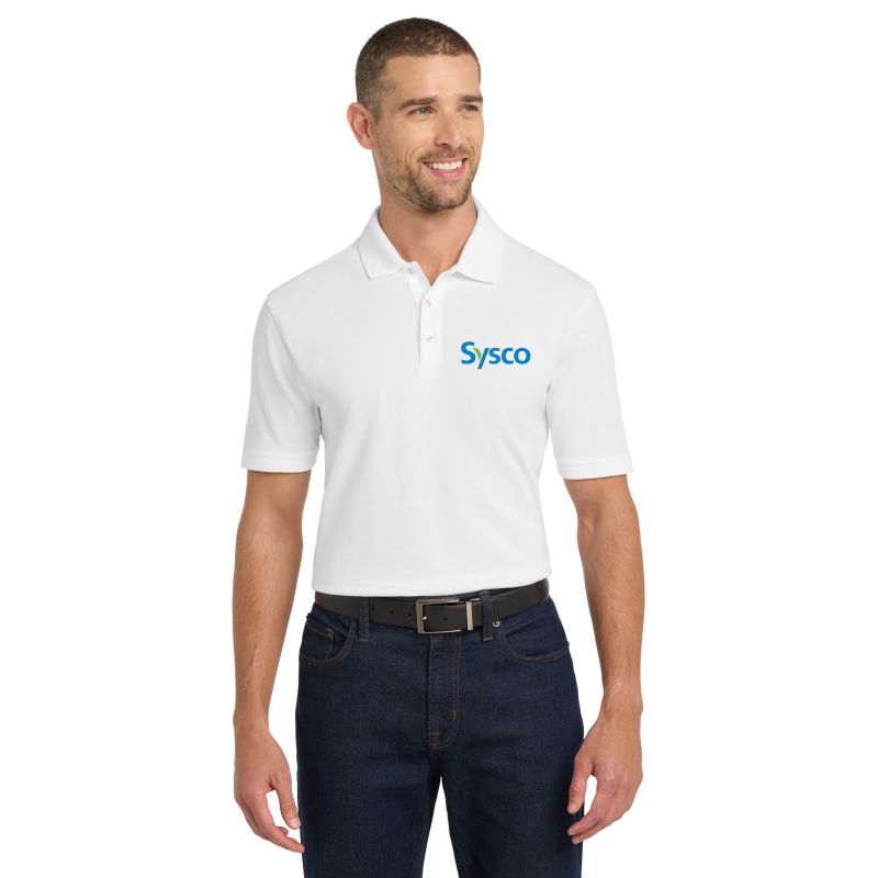 Port Authority® EZCotton® Polo