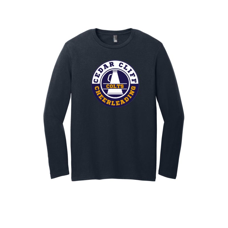 District ® Very Important Tee ® Long Sleeve