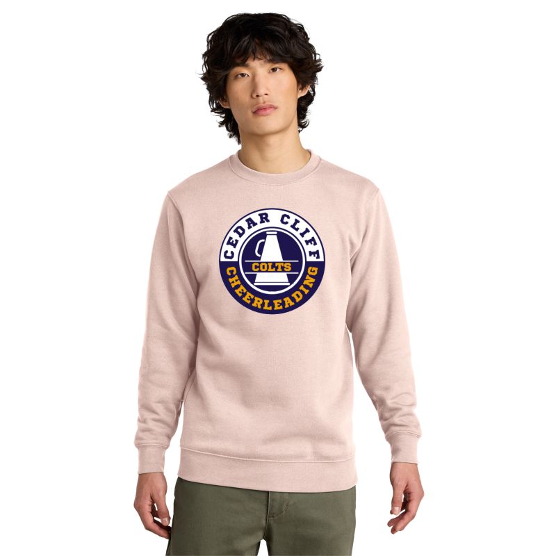 District® V.I.T.™ Fleece Crew
