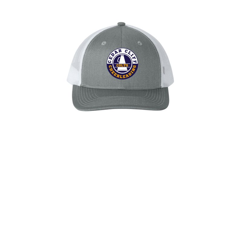 Port Authority® Snapback Ponytail Trucker Cap