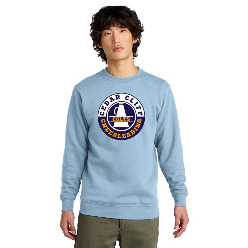 District® V.I.T.™ Fleece Crew