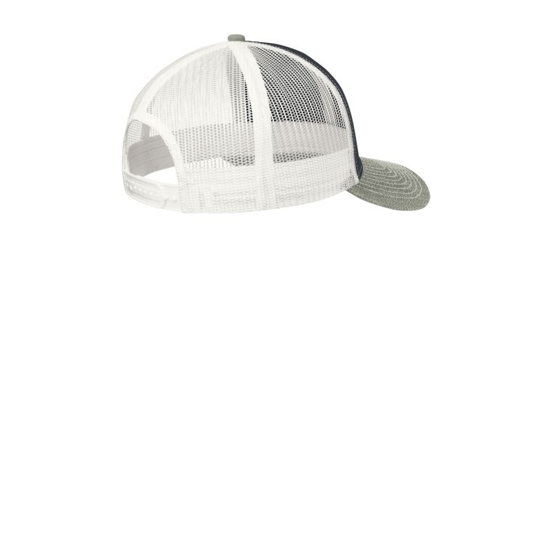 Port Authority® Snapback Trucker Cap