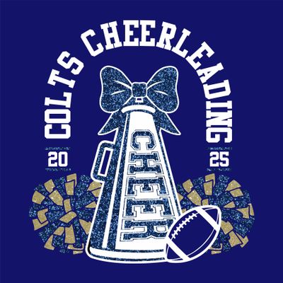 New Cumberland Colts Cheerleading