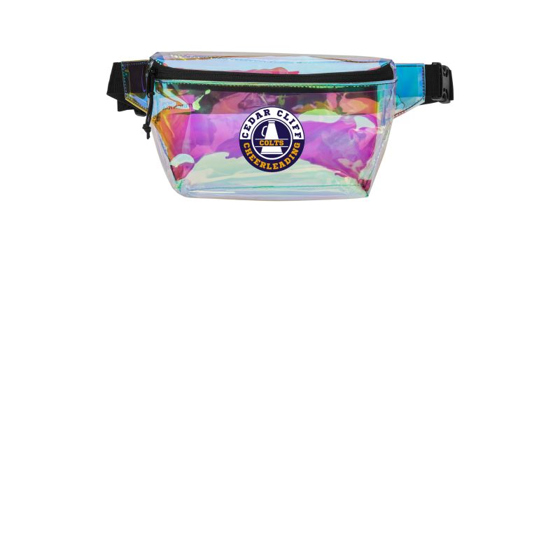 Port Authority® Clear Hip Pack