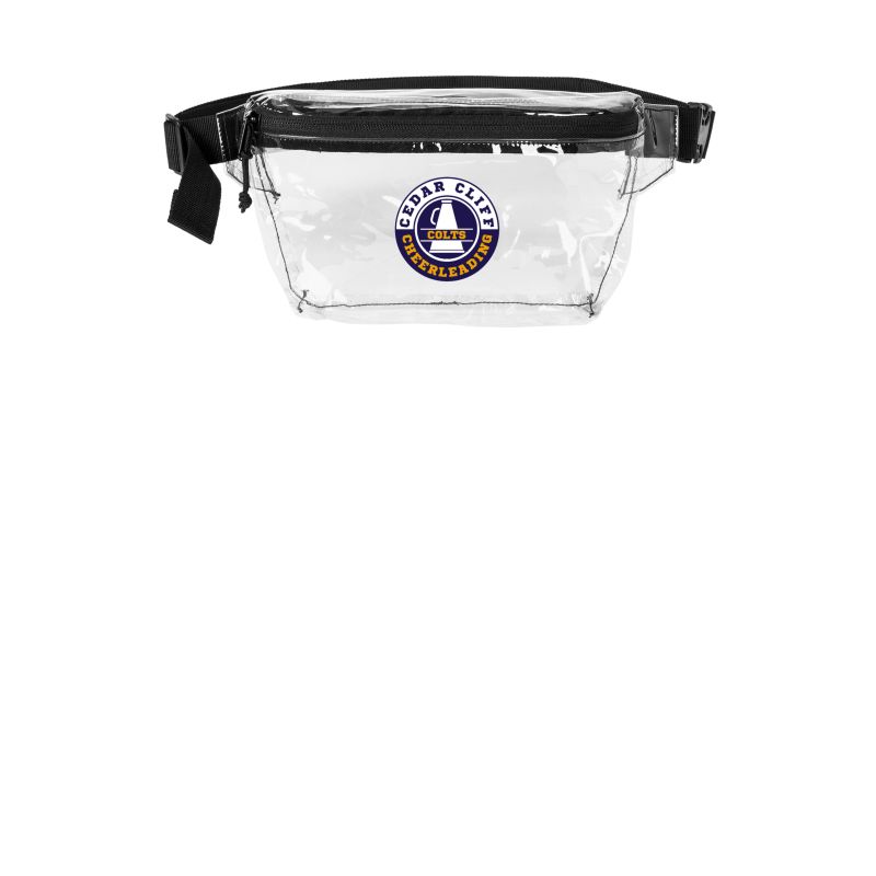 Port Authority® Clear Hip Pack