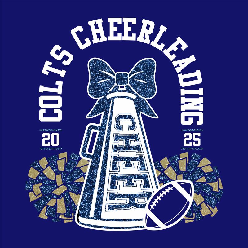 New Cumberland Colts Cheerleading