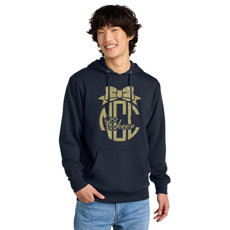 Adult Fleece Pullover Hooded Sweatshirt