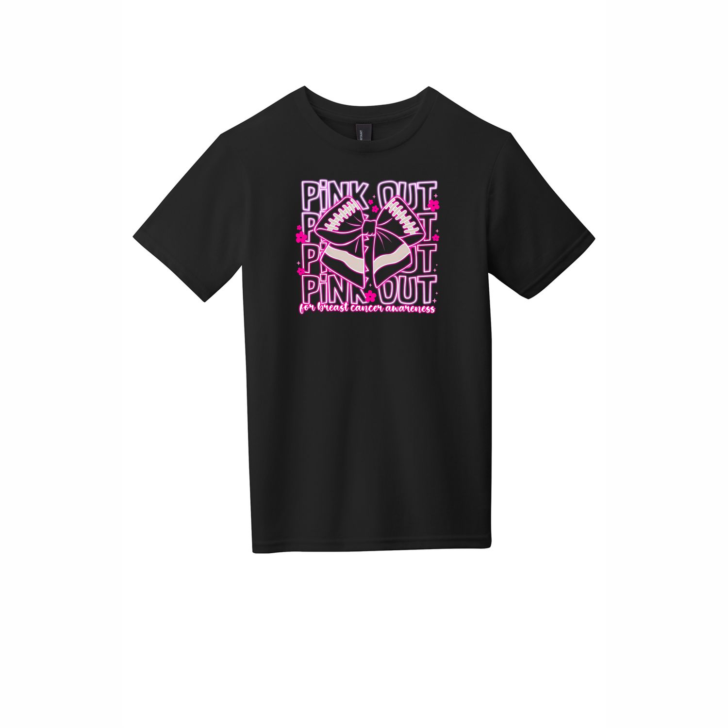PINK OUT - Youth Very Important Tee