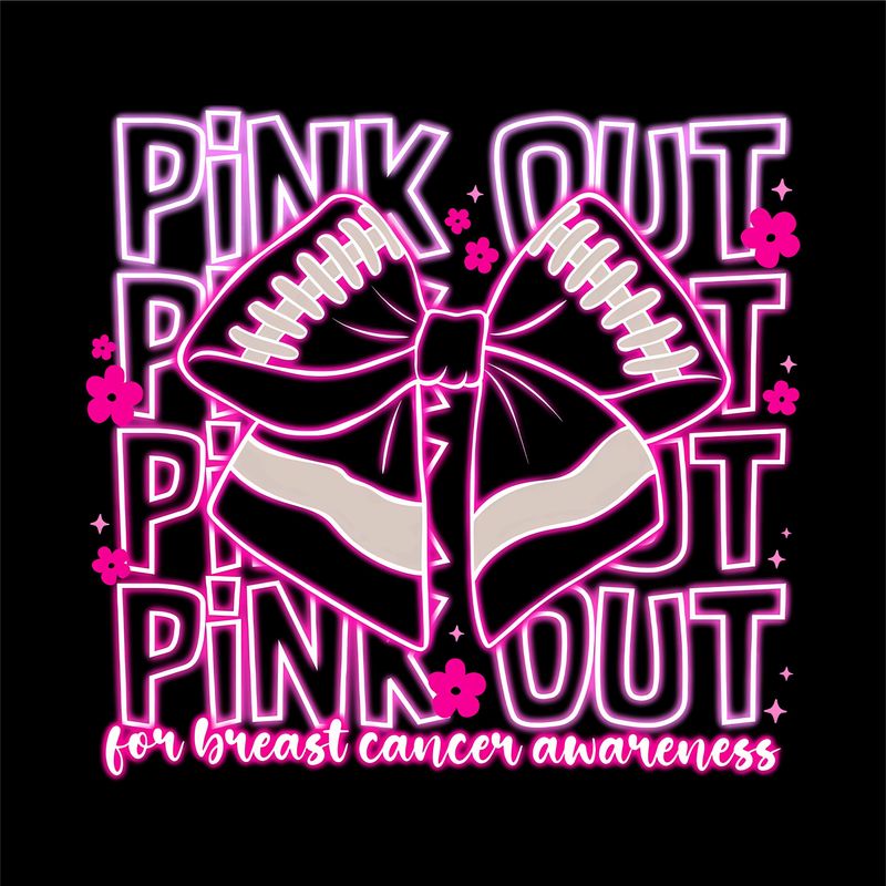 Pink Out Apparel