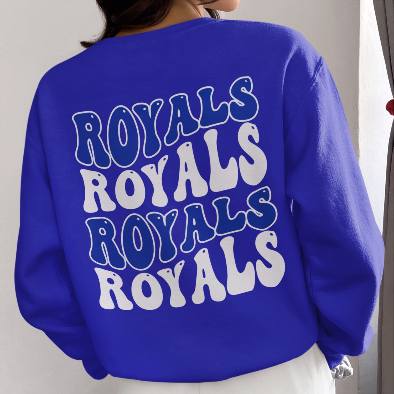 Unisex Fleece Crewneck Sweatshirt