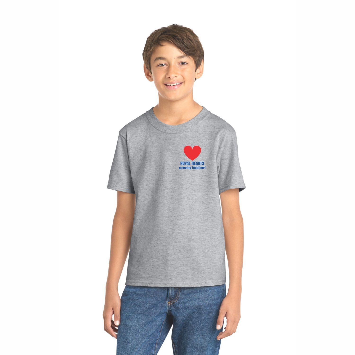 SCLS School Unity YOUTH Short Sleeve Tee