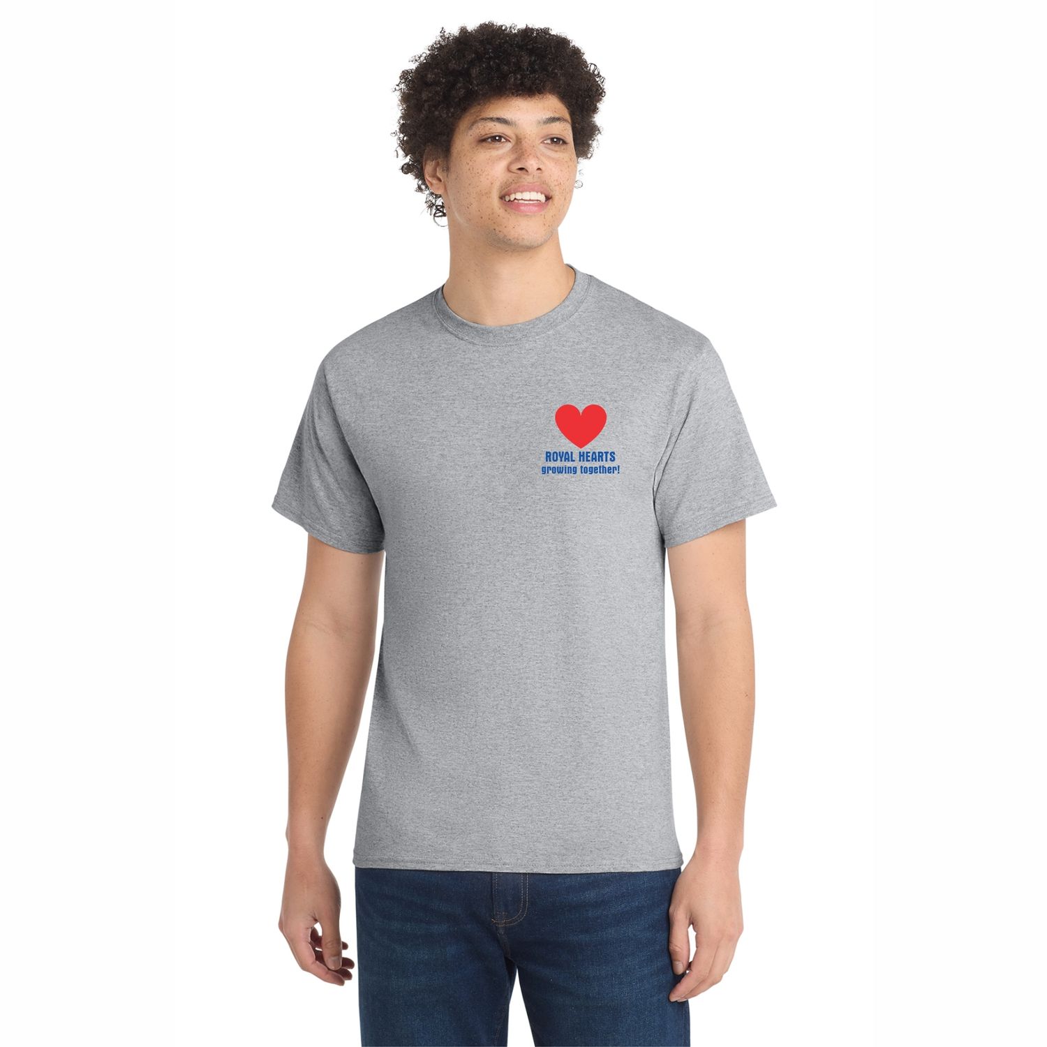 SCLS School Unity ADULT Tee