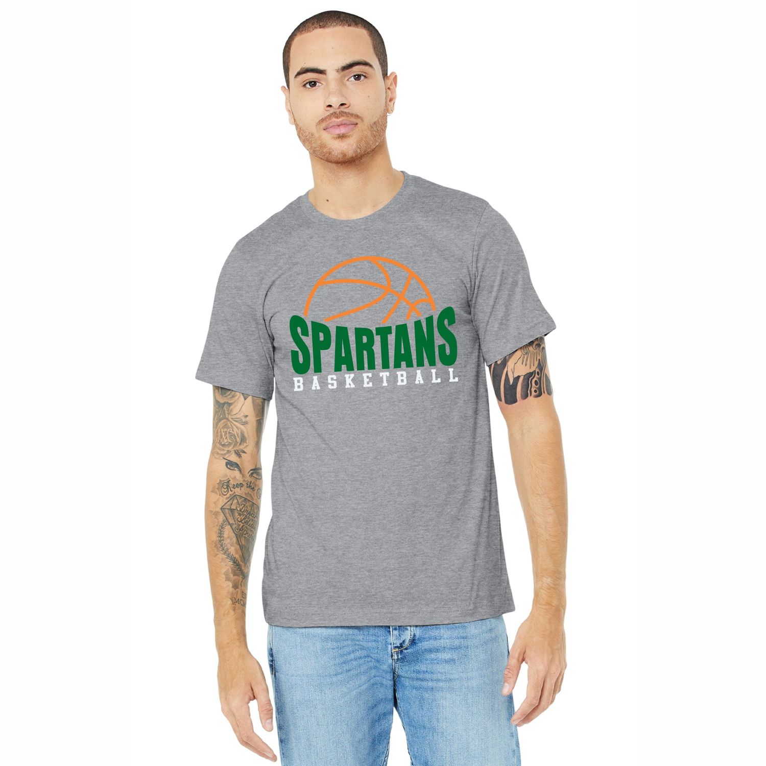 Adult Short Sleeve Tee