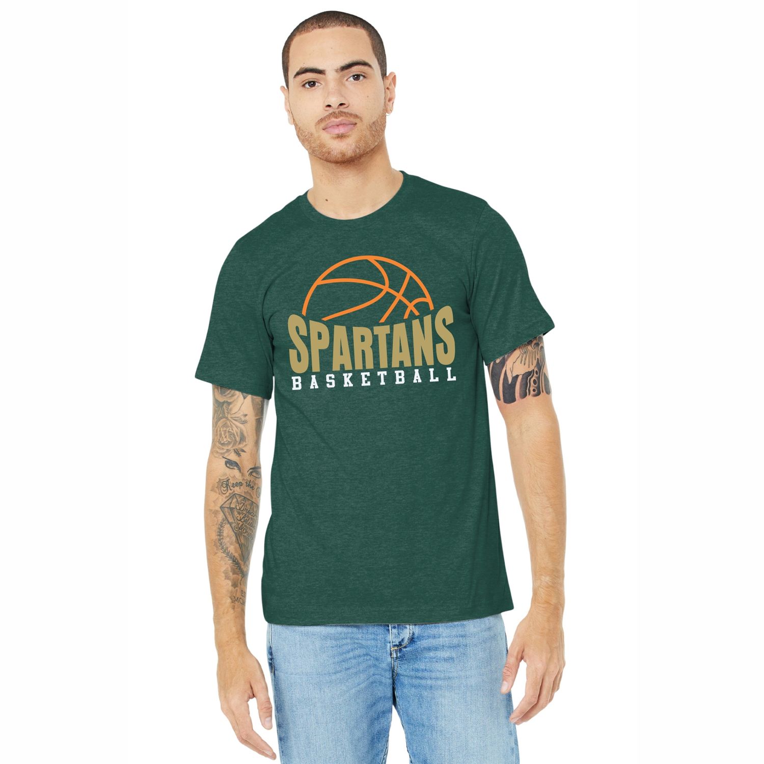 Adult Short Sleeve Tee